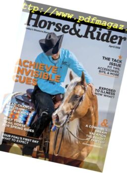 Horse & Rider USA – April 2018