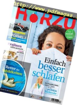 Horzu – 16 Marz 2018