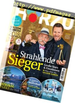 Horzu – 9 Marz 2018