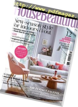 House Beautiful UK – May 2018