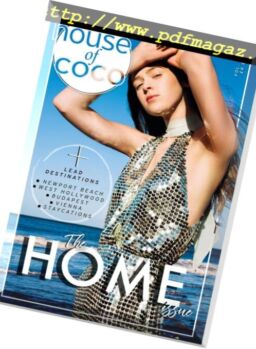 House of Coco – April 2018