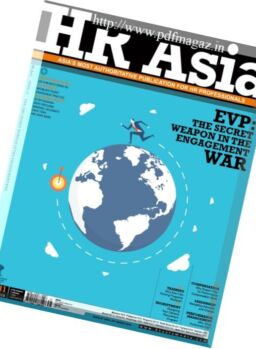 HR Asia – January 2018