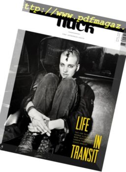 Huck – March-April 2018