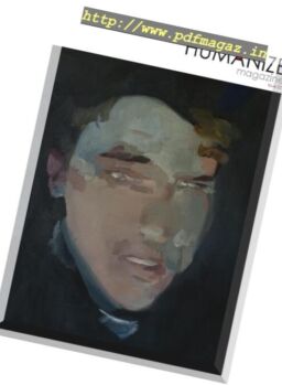 Humanize Magazine – Issue 22, 2014