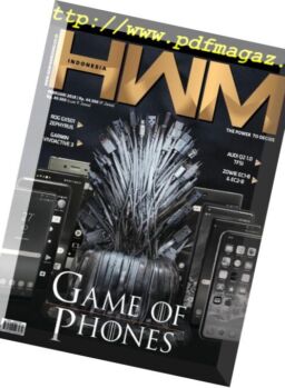 HWM Indonesia – Maret 2018