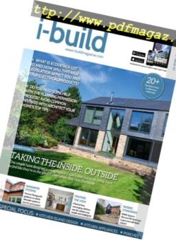 i-build – March 2018