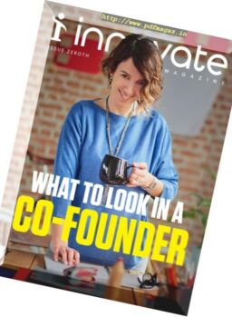 I Innovate – April 2018