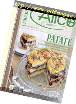 I Quaderni di Alice Cucina – N 22 2014