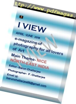 I View – April 2018