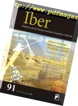 Iber – abril 2018