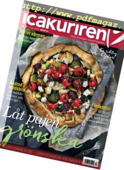 Icakuriren – 10 april 2018