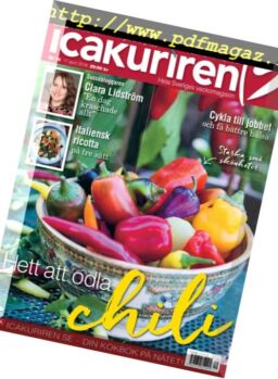 Icakuriren – 17 april 2018