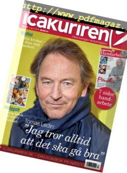 Icakuriren – 3 april 2018