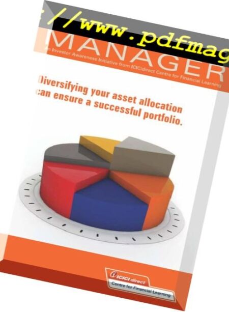 ICICIdirect Money Manager – March 2018 Cover