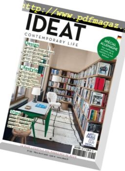 Ideat France – 16 March 2018