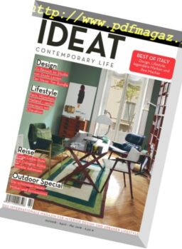 Ideat Germany – April-Mai 2018