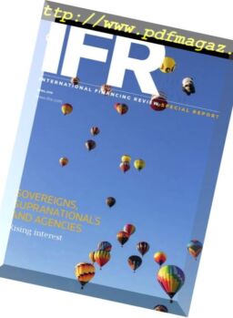 IFR Magazine – 5 April 2018