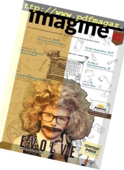 Imagine Magazine – March-April 2018