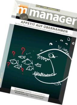 Immobilienmanager – Nr.4 2018