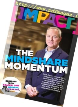 Impact – 16 April 2018