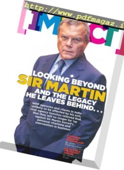 Impact – 29 April 2018