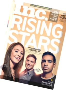 Inc. Magazine – May 2018