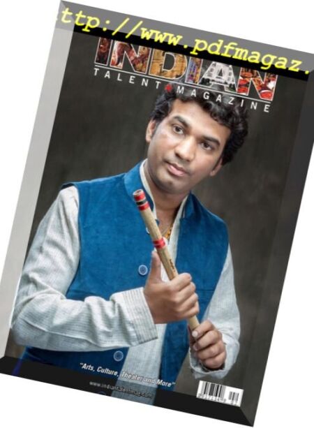 Indian Talent – February 2018 Cover