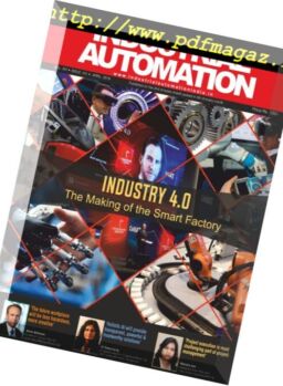 Industrial Automation – April 2018
