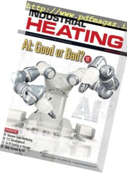 Industrial Heating – January 2018