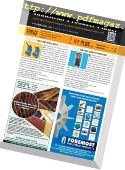 Industrial Products Finder – March 2018