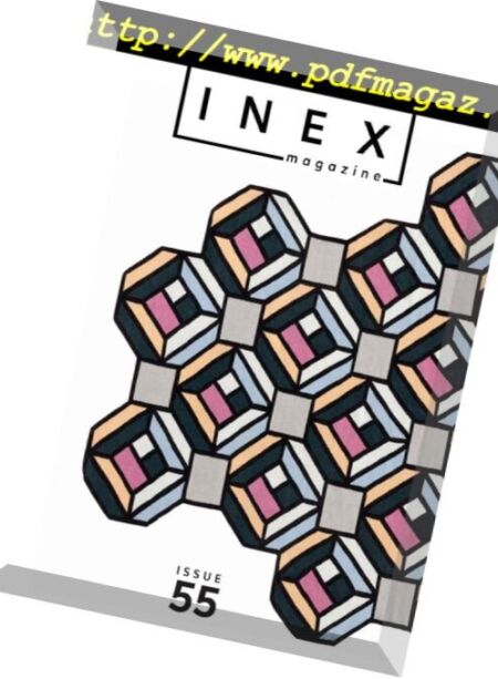 In+ex Magazine – March 2018 Cover