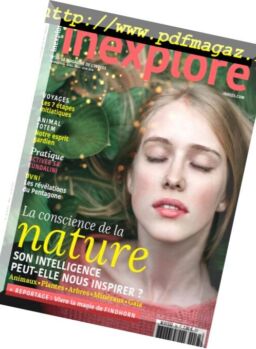 Inexplore – avril 2018