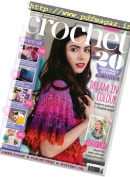 Inside Crochet – February 2018