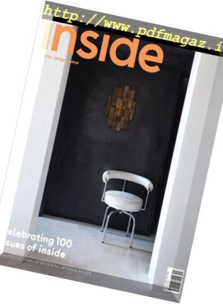 Inside – March 2018 Cover