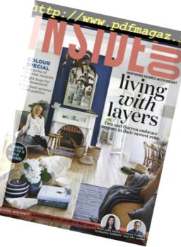 Inside Out – April 2018
