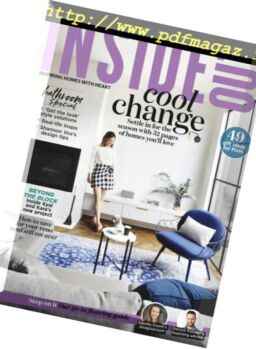 Inside Out – May 2018