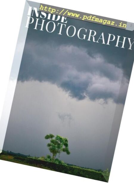 Inside Photography – May 2018 Cover