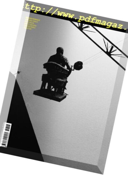 InsideArt – Marzo 2018 Cover
