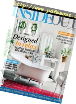 InsideOut – April 2018