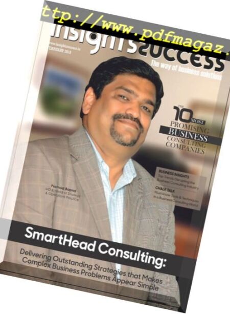 Insights Success – February 2018 Cover