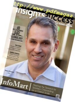 Insights Success – March 2018
