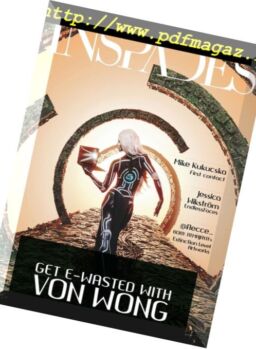 Inspades Magazine – March 2018