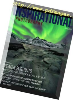 Inspirational Photography – May 2018