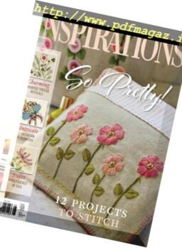 Inspirations – April 2018