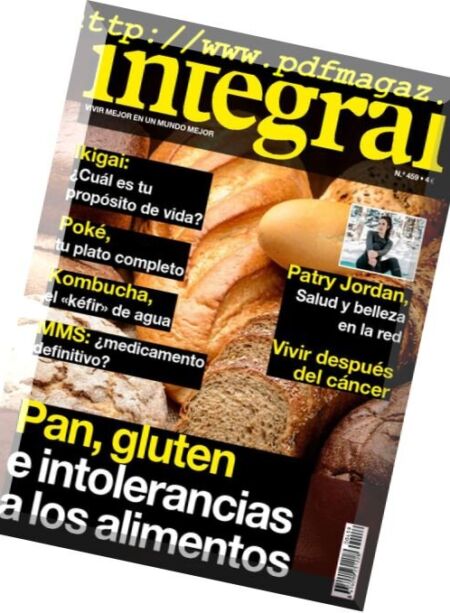 Integral – marzo 2018 Cover