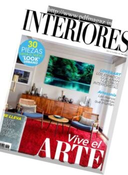 Interiores – enero 2018