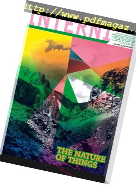 Interni Italia – Marzo 2018 Cover