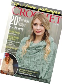 Interweave Crochet – February 2018