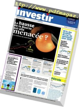 investir – 10 Fevrier 2018