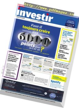 Investir – 7 Avril 2018